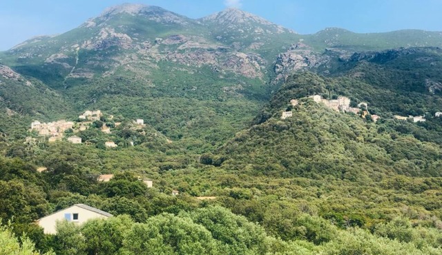 Maison de Village .5mn des Plages en Voiture .15 mn de Saint Florent