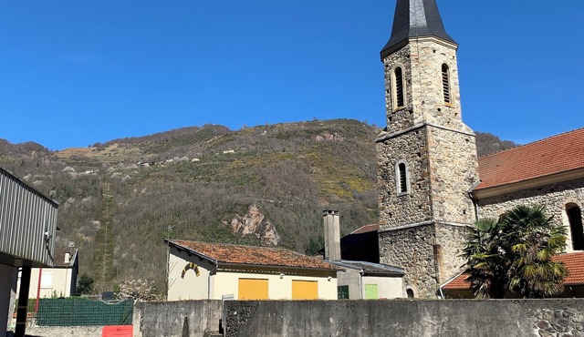 Maison de Village 8 Couchages Dans Charmant Petit Village de Montagne