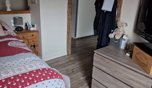 Maison de Village a 5 km du lac d Annecy et 2 km de la Piste Cyclabe