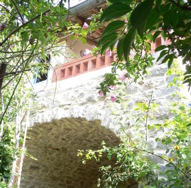 Maison de village Ardéchoise à Les Vans