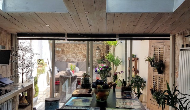 Maison de Village Atypique