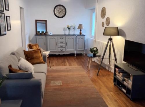 Maison de village au calme 4 chambres