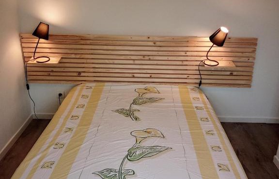 Maison de village au calme