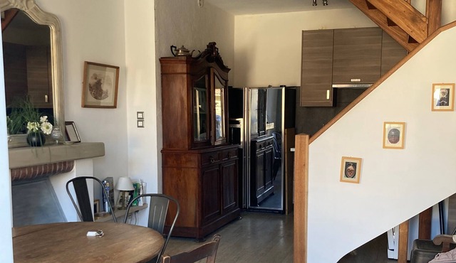 Maison de Village au Coeur du Parc Naturel