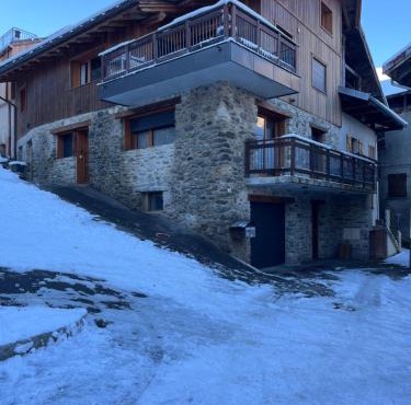 maison de village au pied des 3 Vallées