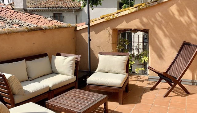 Maison de Village Avec Terrasse Tropézienne