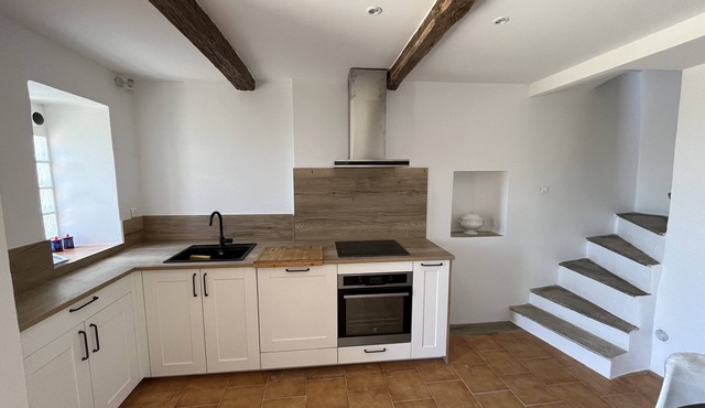 Maison de Village Avec vue mer Panomarique