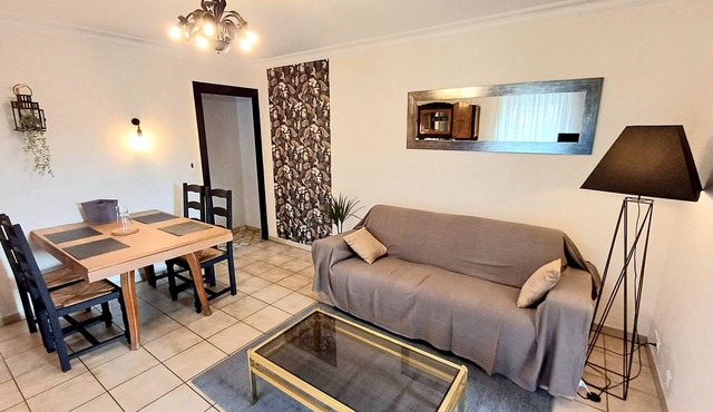 Maison de Village Avec Jardin