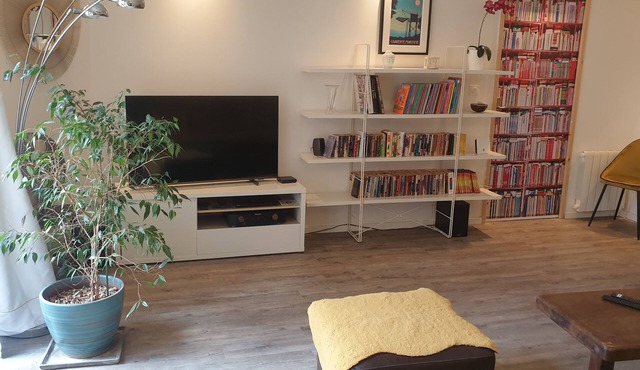 Maison de Village, Calme, Proche Commerces et à 20 min Centre Ville de Toulouse