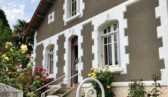 Maison de Village, Chaleureuse et Confortable, Lacs de Haute Charente