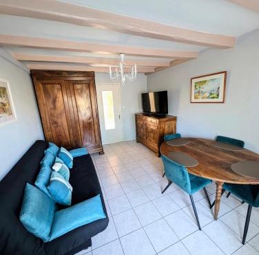 Maison de village classé petite cité de caractère