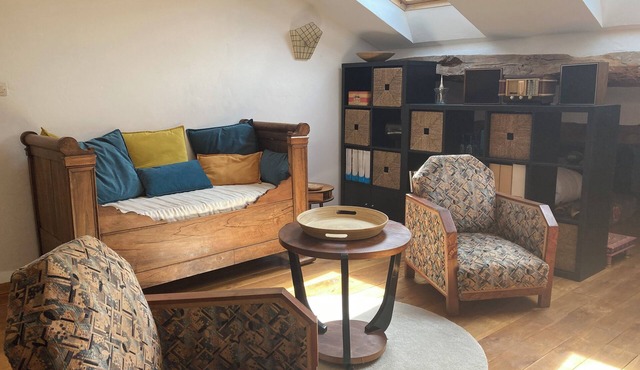 Maison de Village Dans le Parc Régional de Verdon Proche de Gréoux les Bains