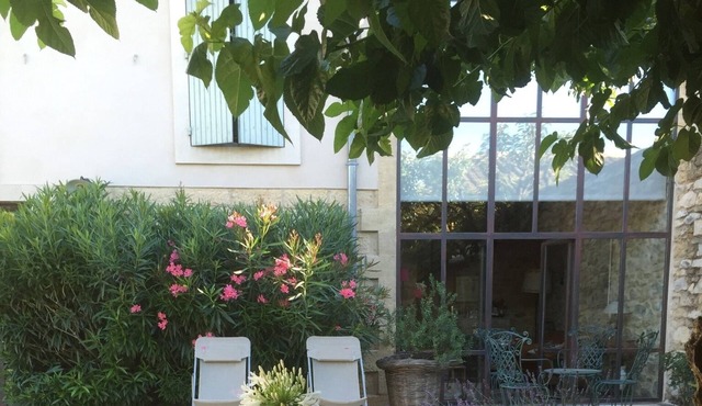 Maison de Village de Charme Proche D'avignon
