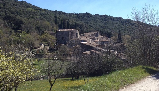 Maison de Village de 72 m² Avec Terrasse au Coeur de L'hérault