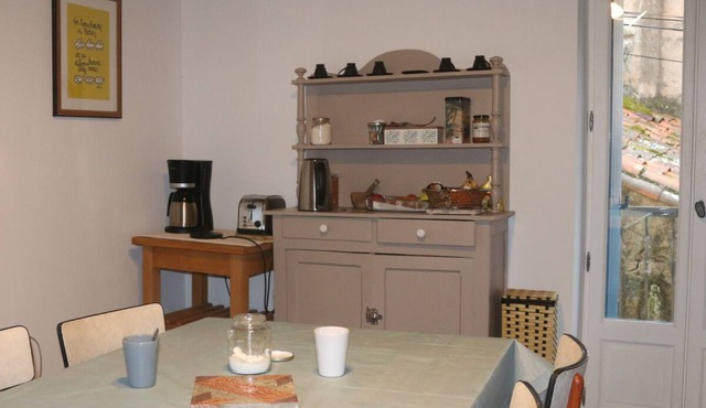 Maison de Village du 18ème Entre le Salagou et le Parc Régional des Monts D'orb