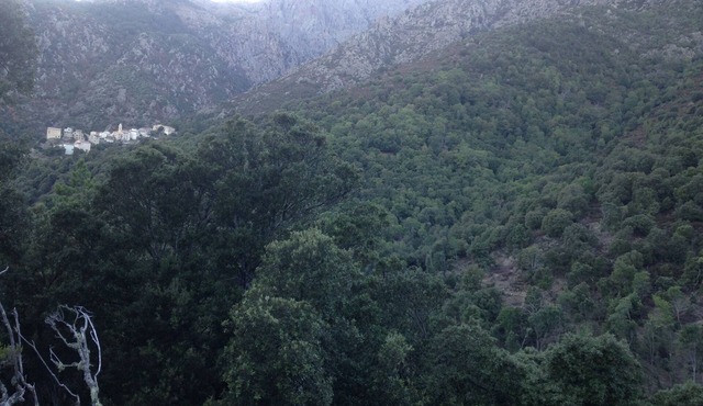 Maison de Village en Montagne