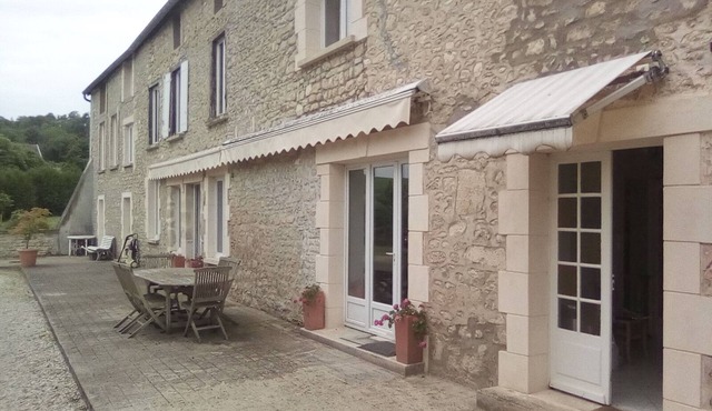 Maison de Village, en Campagne: Idéale Pour Week Ends, Fêtes de Famille