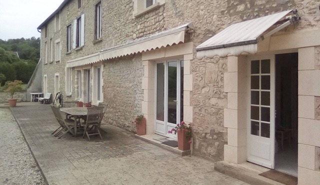 Maison de Village, en Campagne: Idéale Pour Week Ends, Fêtes de Famille