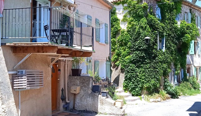 Maison de Village en Provence