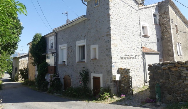 Maison de Village en Pierres