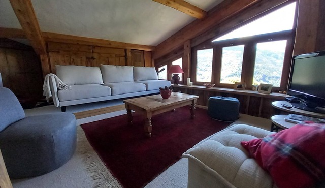 Maison de Village Entrée Vanoise