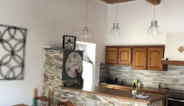 Maison de Village Entre Corbières et Minervois