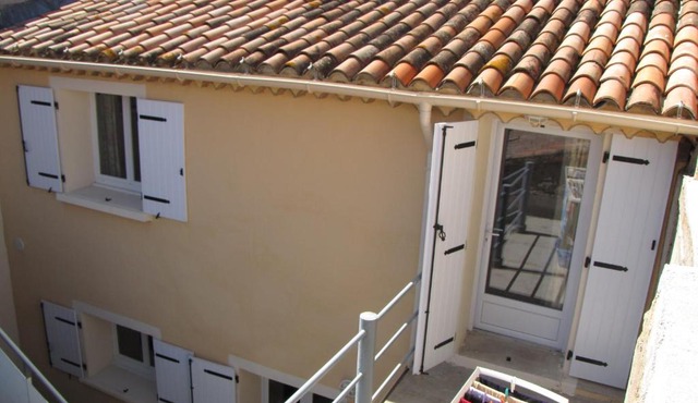 maison de village entre mer et montagne