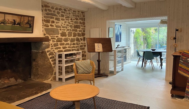 Maison de Village Entre mer et Marais Salants