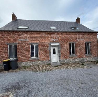 Maison de village