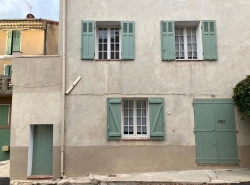 Maison de village in Pontevès