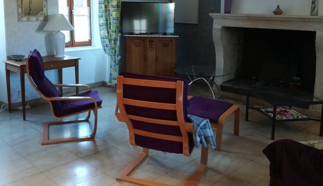 Maison de Village Agréable à Vivre