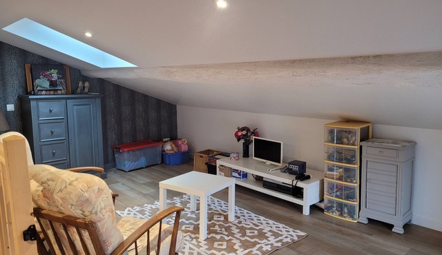 Maison de Village Renovée Pour 5 Personnes