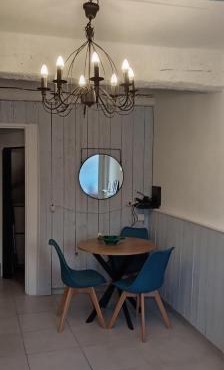 Maison de village