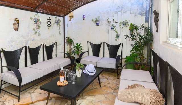 Maison de village provençal 6 personnes