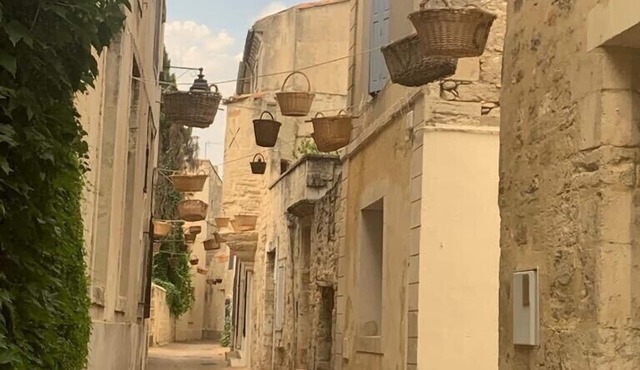 Maison de Village Provençal