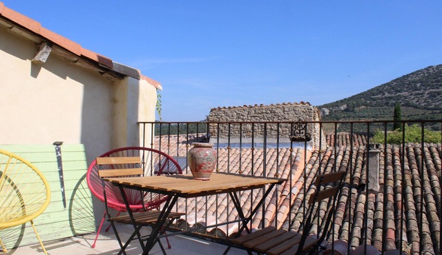 Maison de village Hameau de Veaux