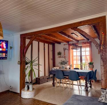 Maison de Village Masléon