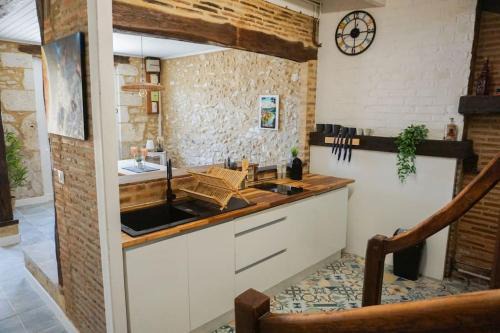 Maison de village périgourdin