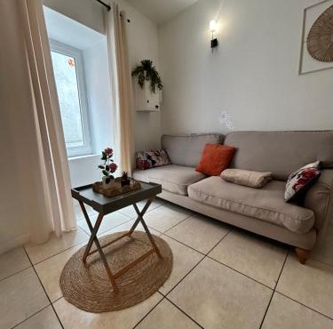 Maison de village Pieusse