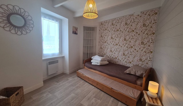 Maison de Village Proche des Côtes !