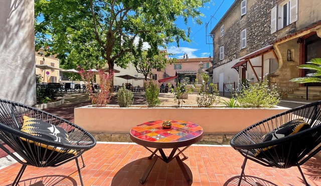 Maison de Village Proche Cannes