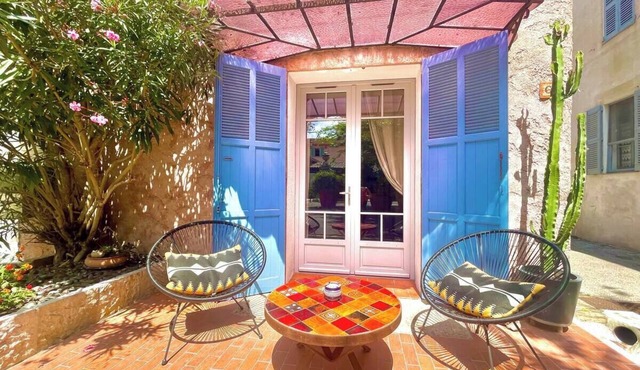 Maison de Village Proche Cannes