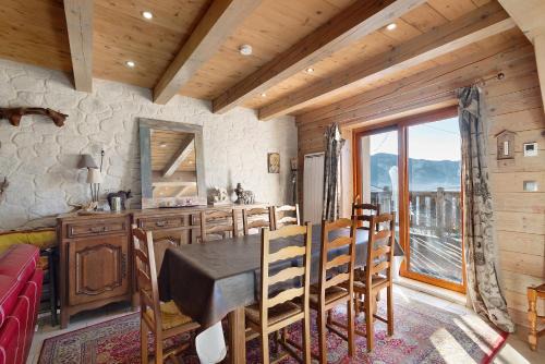 Maison de village Puyvalador