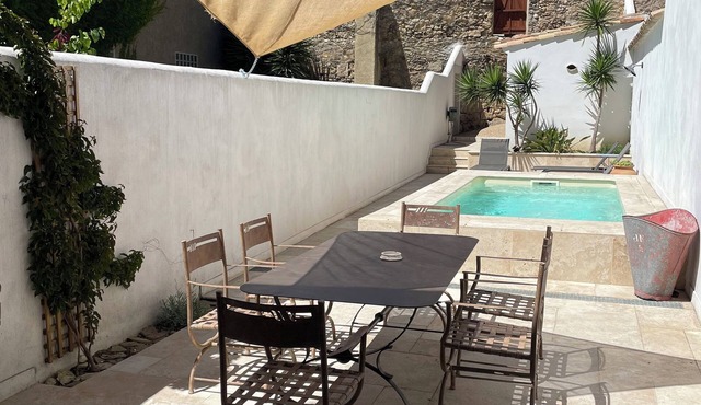 Maison de Village Rénovée