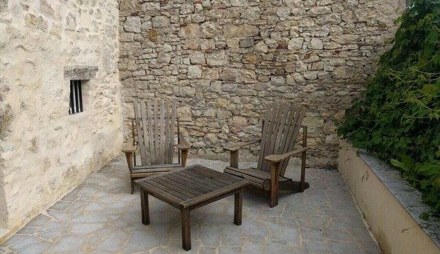 Maison de village rénovée