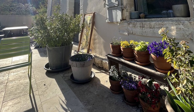 Maison de Village Rénovée en Provence