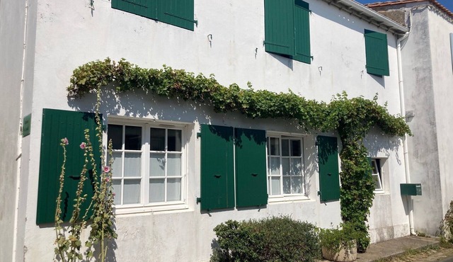 Maison de Village Réthaise
