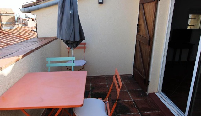 Maison de village Ramatuelle