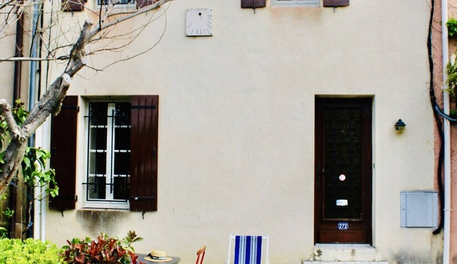 Maison de Village sous le Chateau