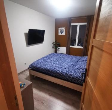 Maison de village sur 2 étage
